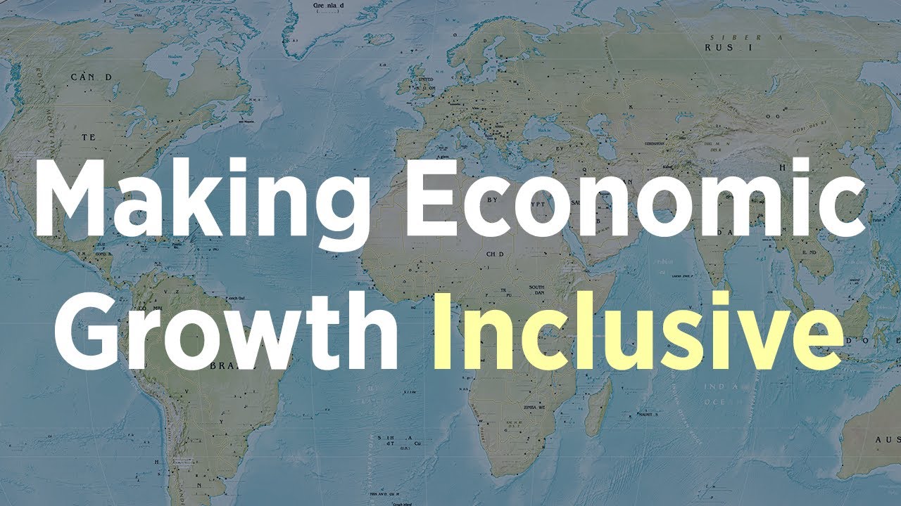 Making Economic Growth Inclusive Globally