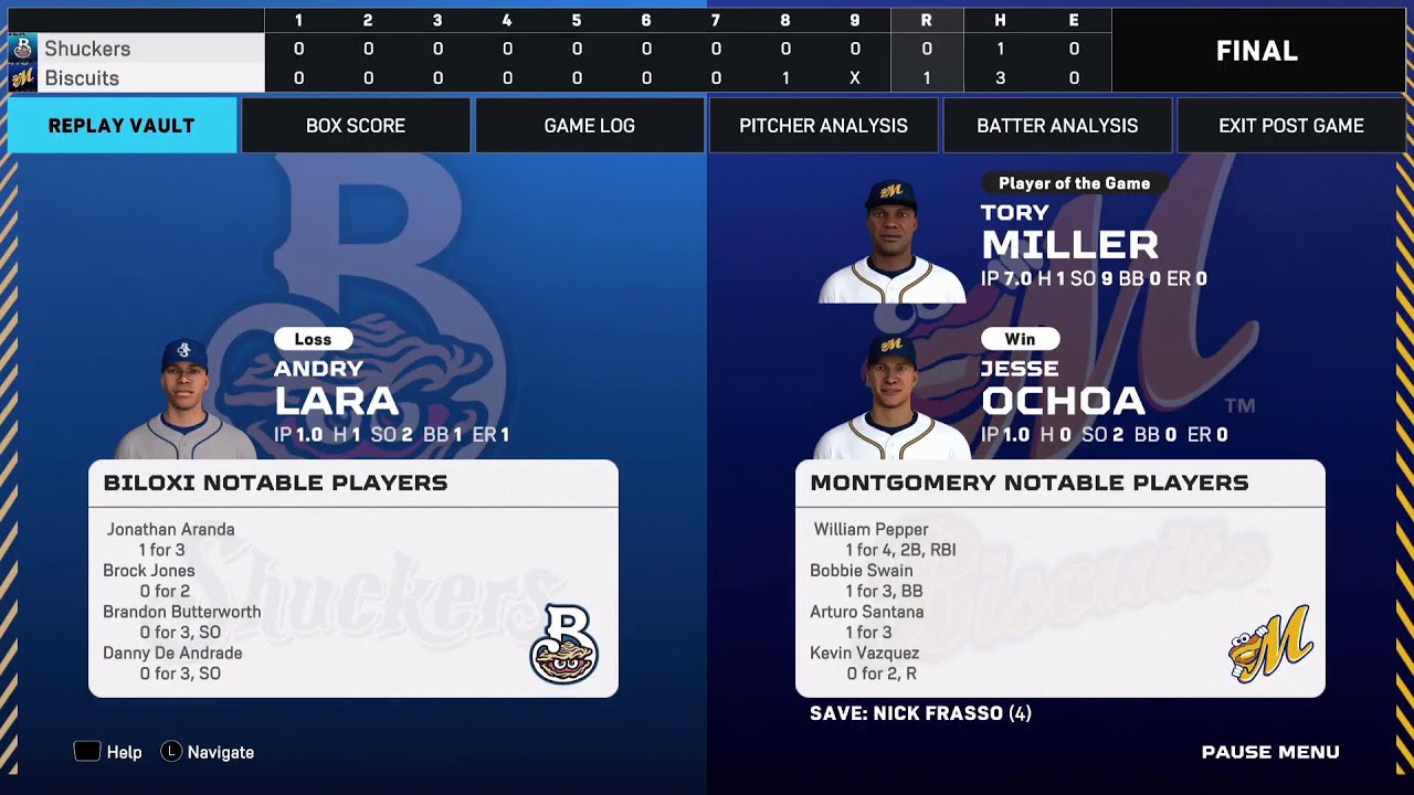 Biscuits vs Shuckers 4162028