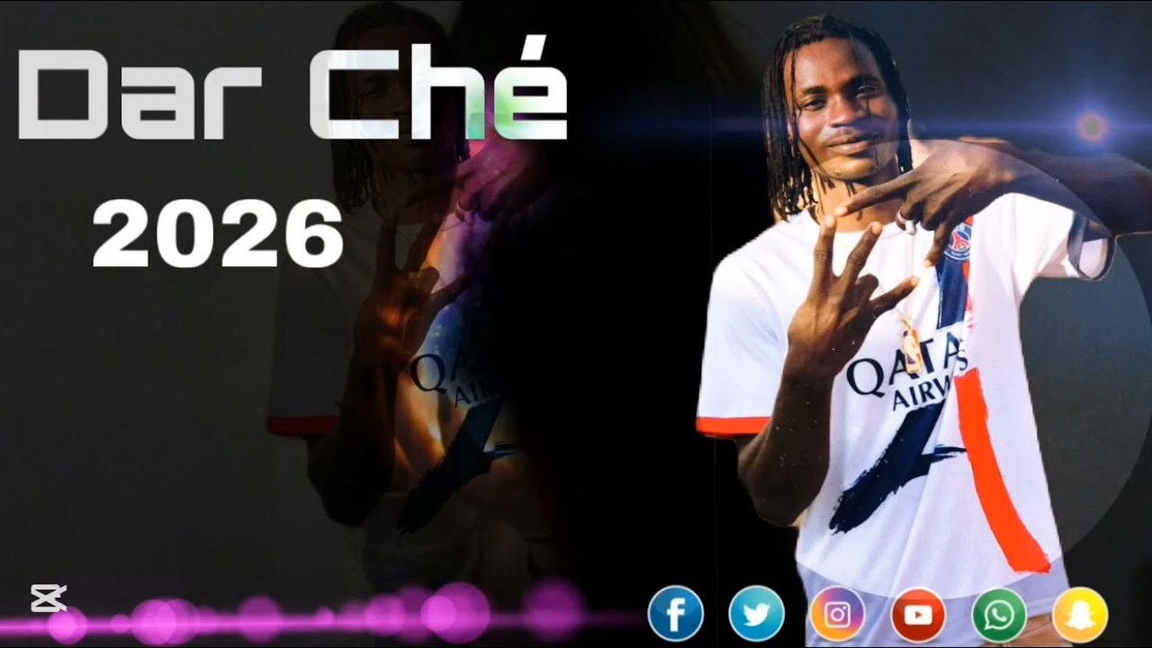 Dar Ché_-_2026_-_( Audio officiel )