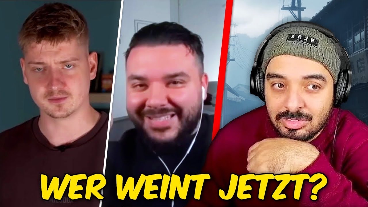 Canbroke macht KuchenTv zum Meme und lässt ihn nochmal weinen, während ich Playstation spiele