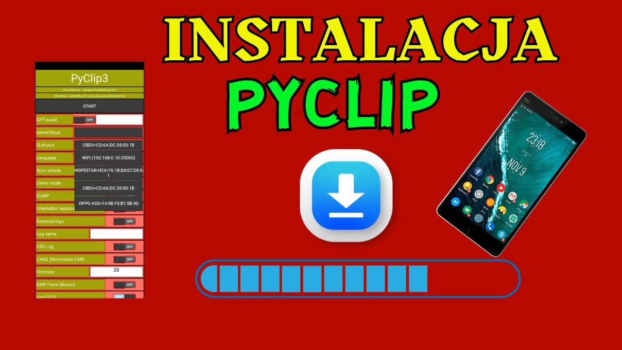 Pyclip Instalacja - Jak zainstalować krok po kroku? Instrukcja dla początkujących