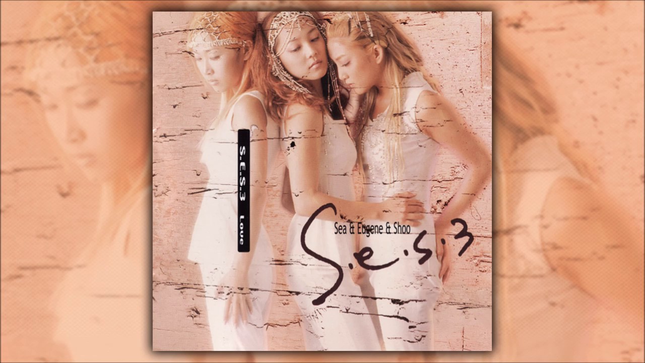 S.E.S. - Love (Official Instrumental with Backing Vocals)