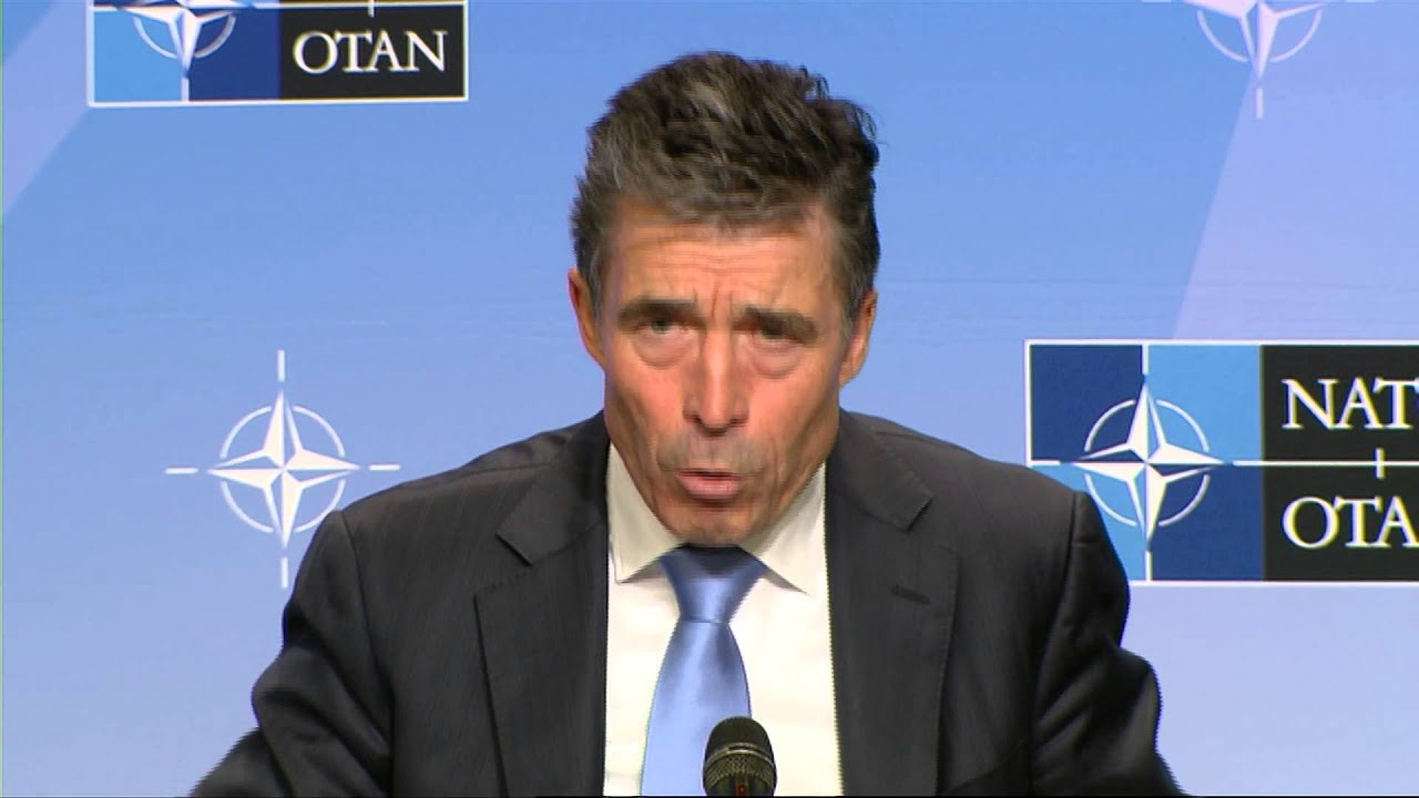 NATO Secretary General - Monthly press conference, 19 May 2014 - 2/2