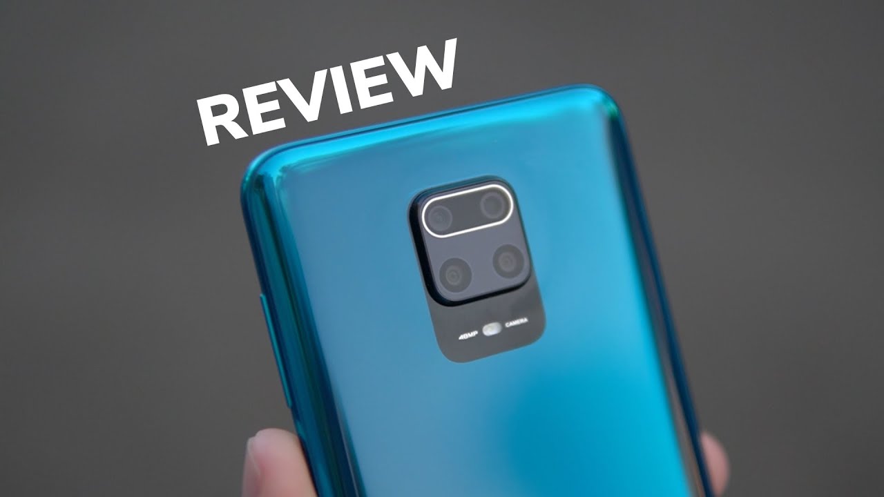 Redmi Note 9 Pro Review - India navIC GPS, Widevine L1/L2, PUBG, Camera