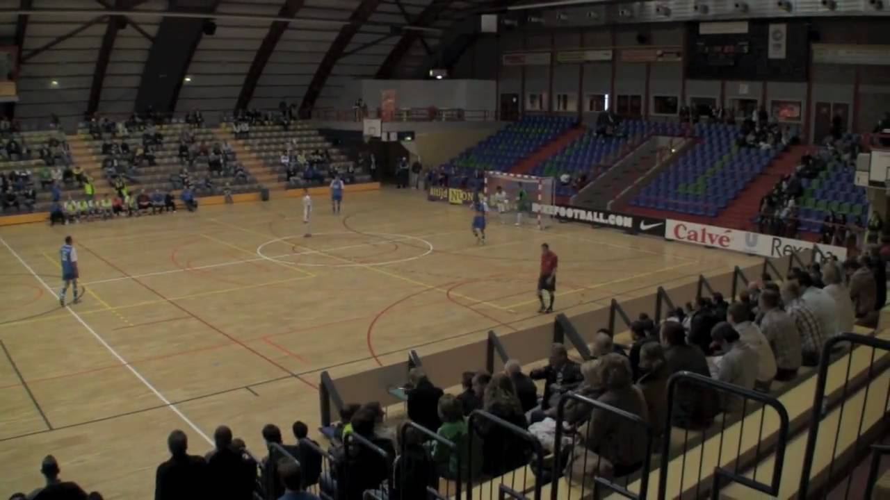 1/2 KNVB bekerfinale 2010 