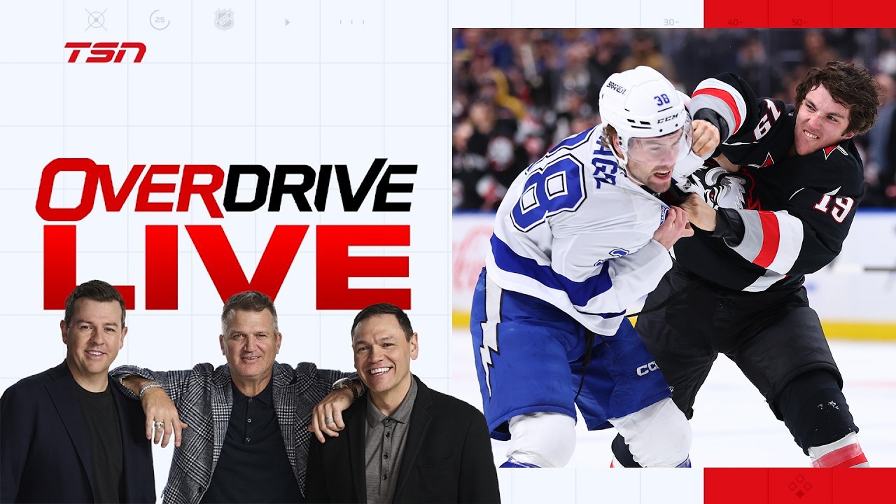 OverDrive Live - March 09