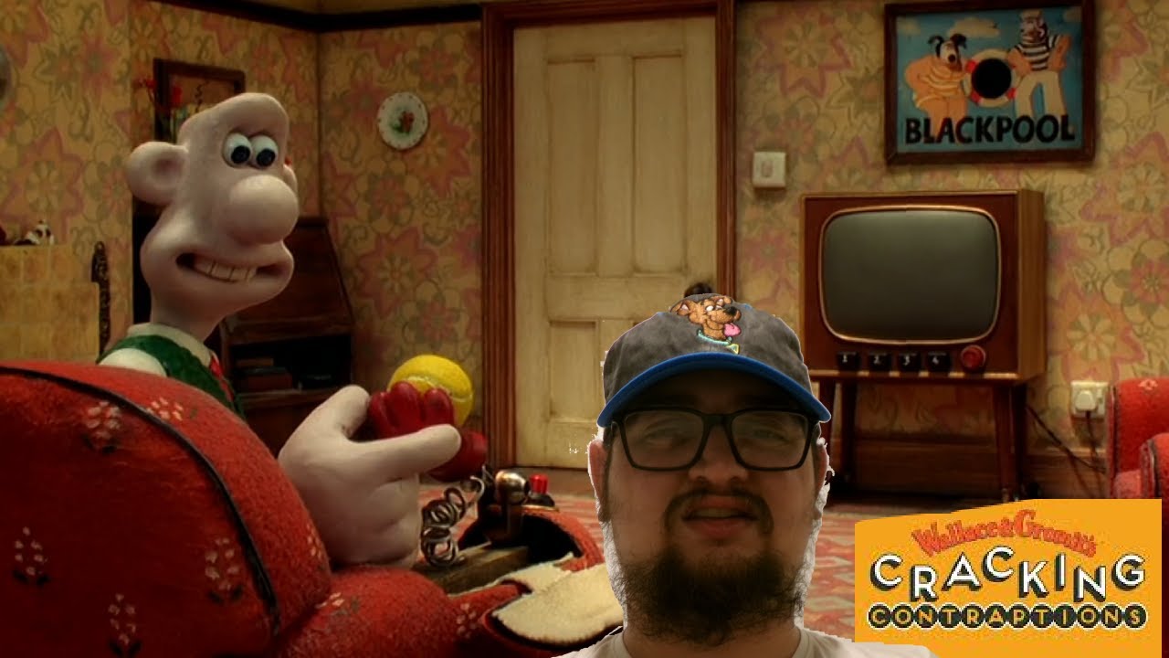 Wallace & Gromit&rsquo;s Cracking Contraptions: The Tellyscope &ndash; First Time Watching: Is This Necessary?