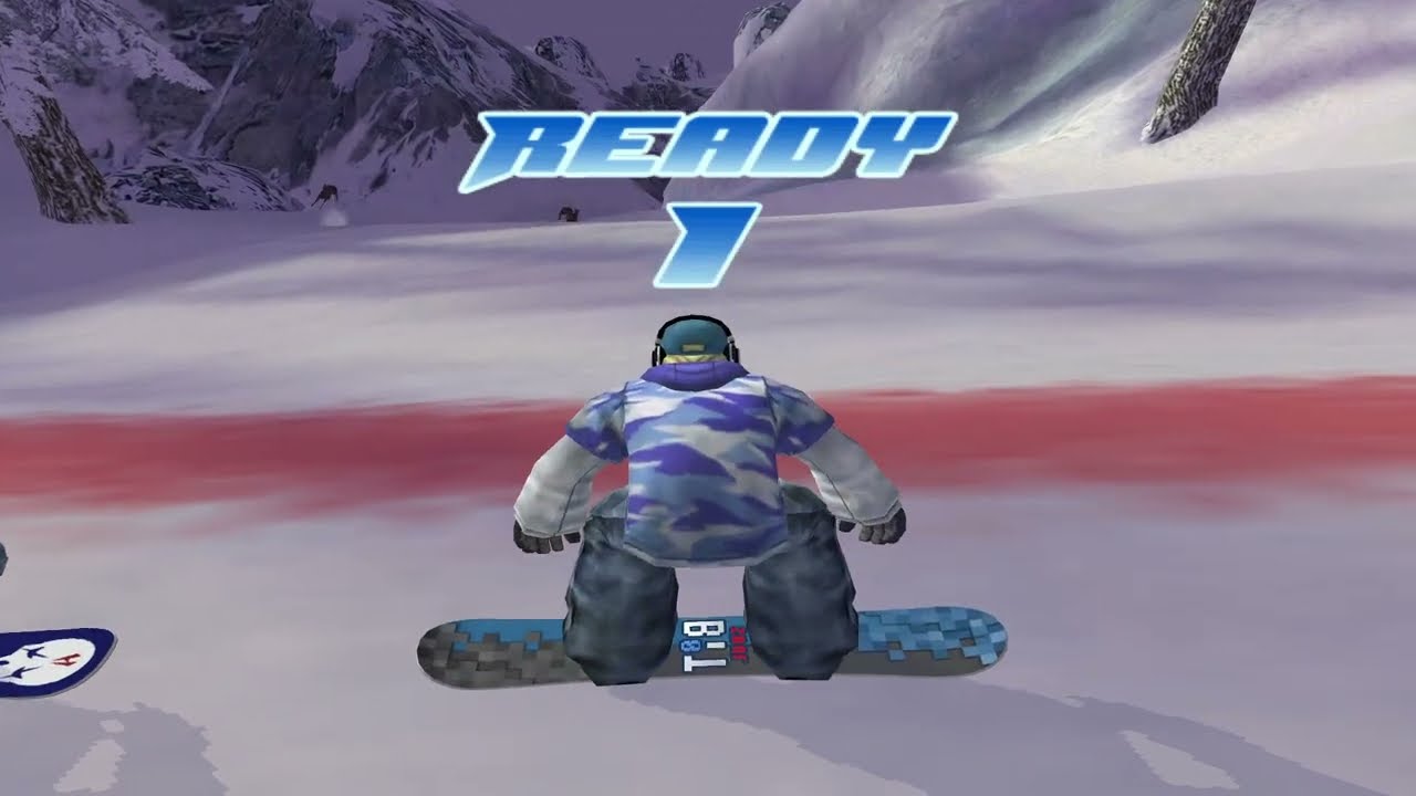 Ricky Winterborn - 1080 Avalanche - Extreme Playthrough (HD)