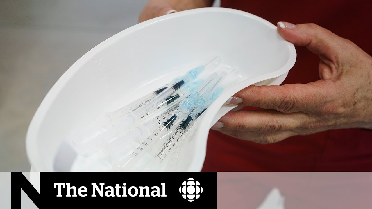 Experts advise Canadians to take whatever COVID-19 vaccine is offered