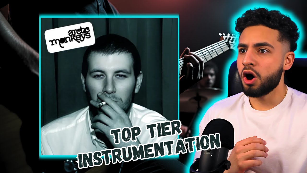 First Reaction to Arctic Monkeys – Whatever People Say I Am, That’s What I’m Not