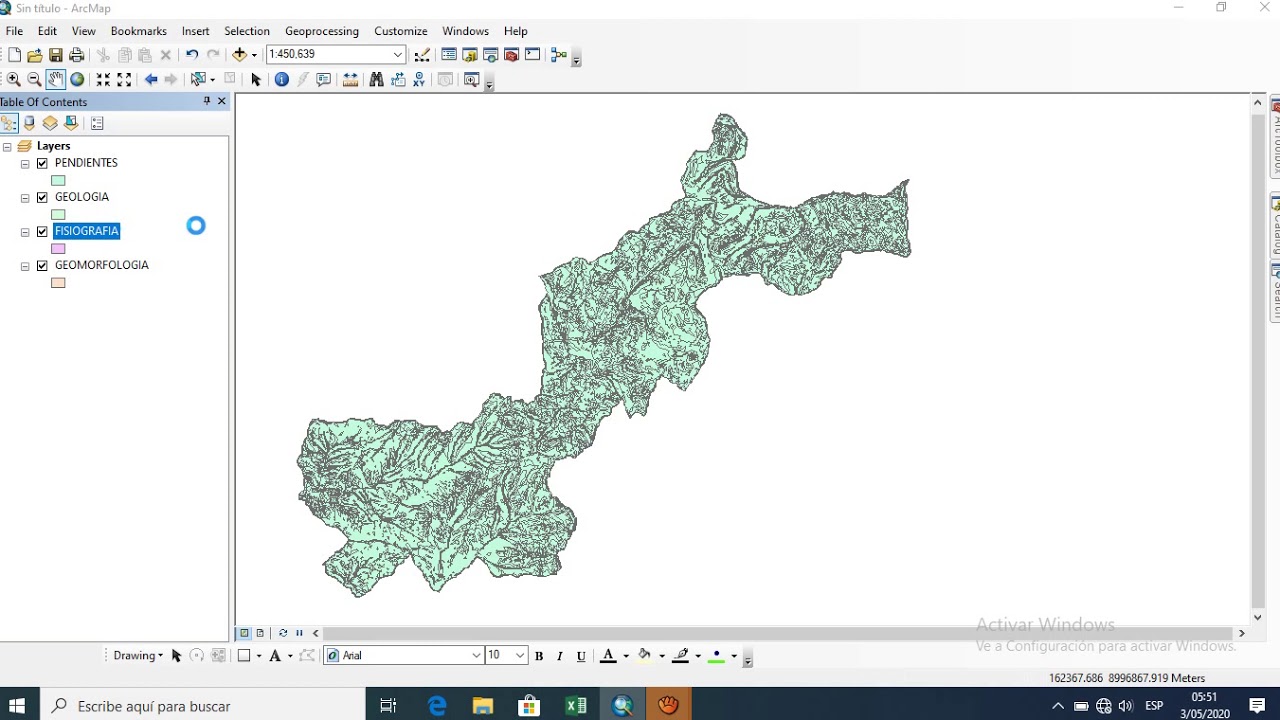 SUPERPOSICIÓN DE MAPAS ING TITO TINOCO