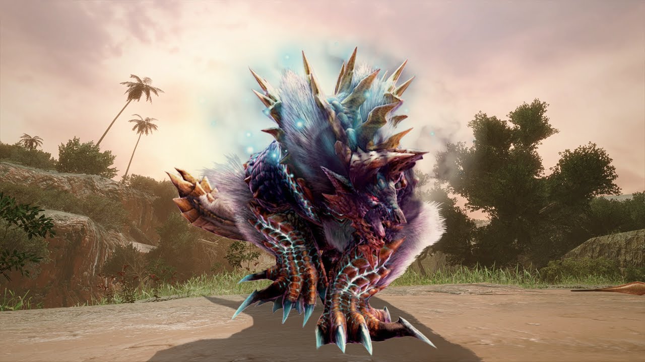 So, this is the hardest quest in MHRise..