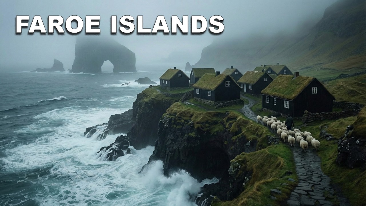 La vie aux îles Féroé | Politique et société aux confins de l’Europe