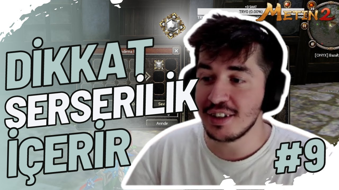 BÜYÜK RİSKLER ALINDI!! NE ELMASMIŞ ARKADAŞ!! Metin2 TR ONYX#9