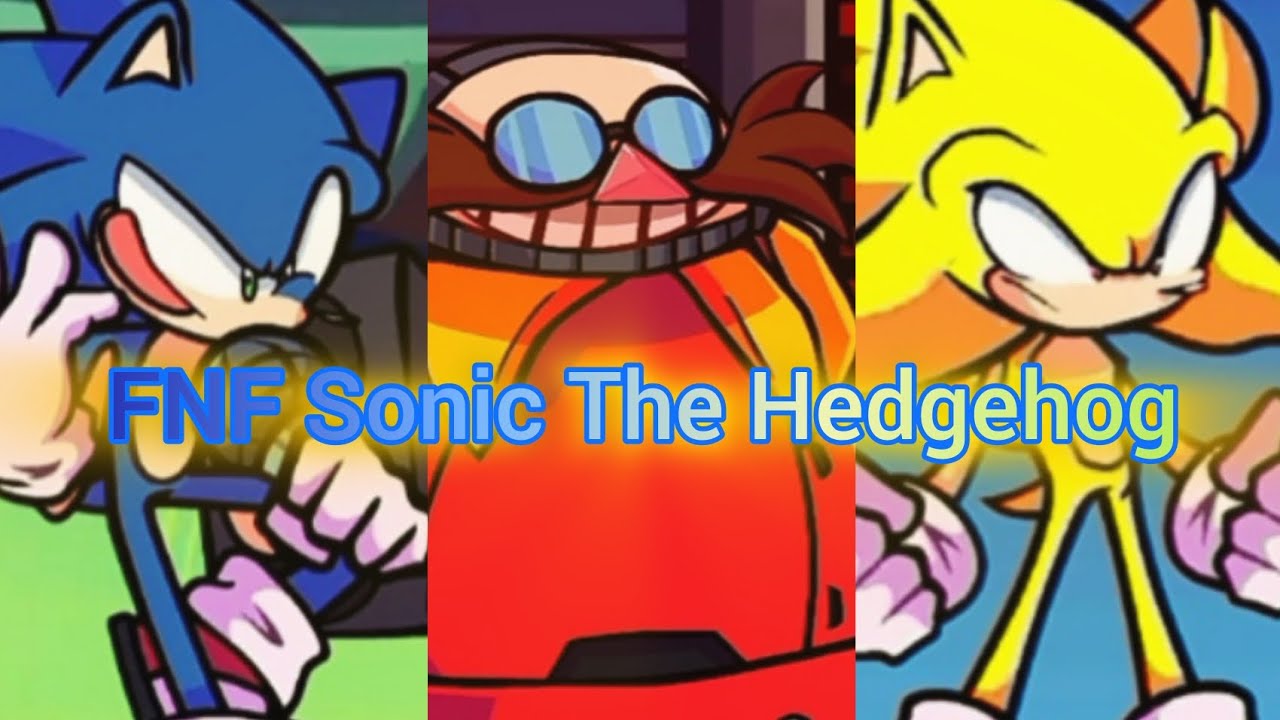 NEW MOD ABOUT SONIC 👉👉 Dashin Spin Rhythm Battle