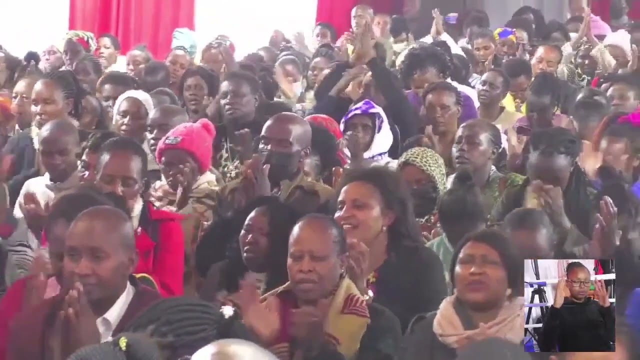 Lets Believe and Pray with Rev Rachael Wakuria