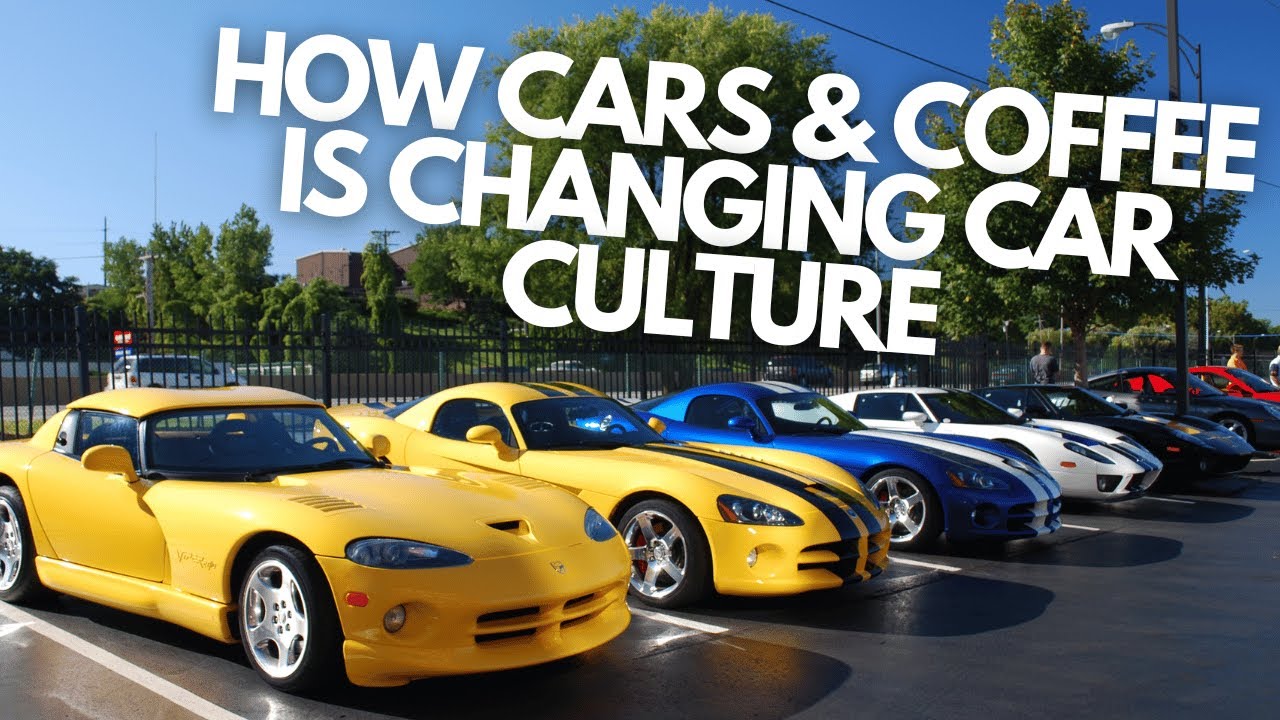 Car Culture Isn't What It Used to Be...Thank God