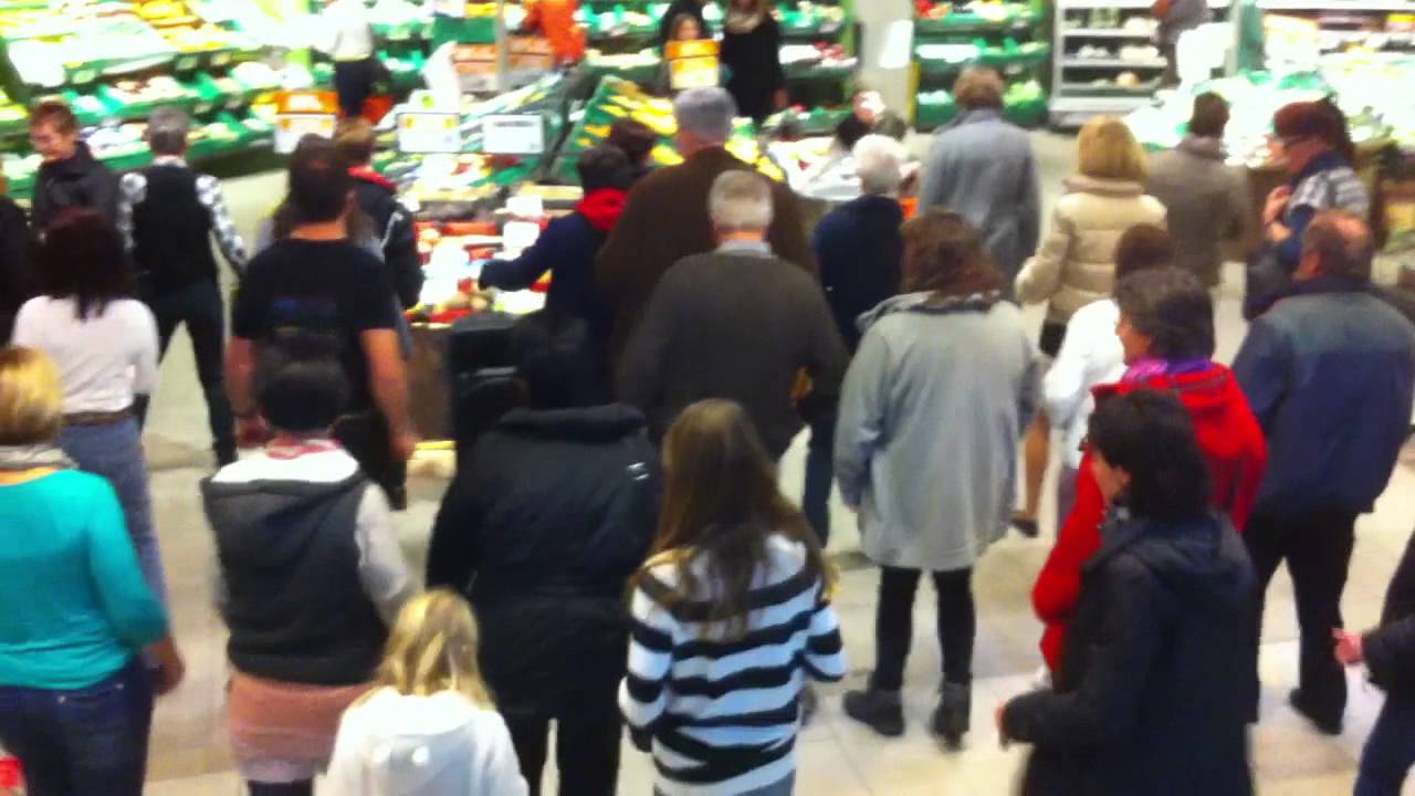 Flashmob 13.12.14