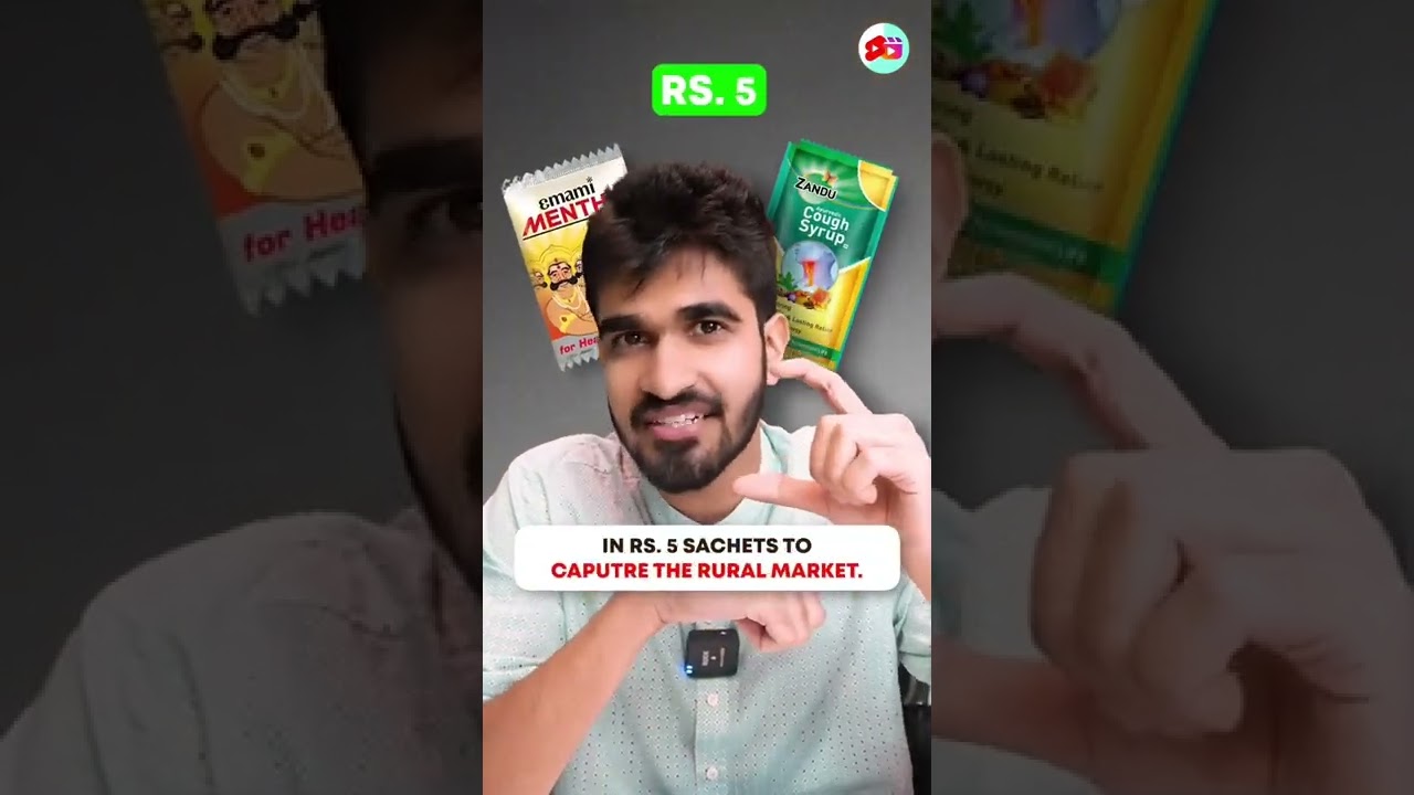 The Success Story of Emami | Business Case Study |  Kushal Lodha