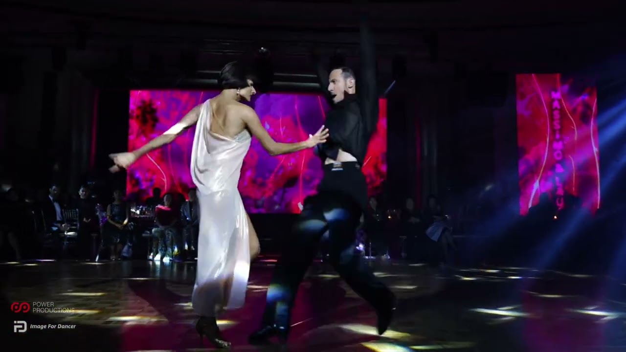 2025 Hong Kong Ball - Massimo & Laura Rumba