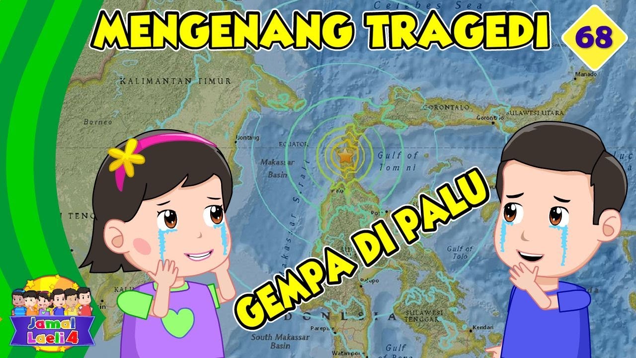 113 Kompilasi 3 Video❤Yuk... Beramal - Jamal Laeli Series Official