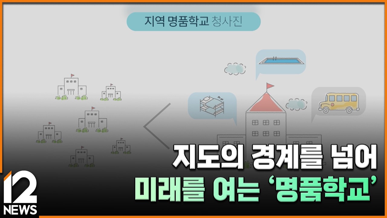 지도의 경계를 넘어…미래를 여는 '명품학교' | EBS 뉴스 특별기획 : 학교통폐합 3편 | Full 영상 | [2026. 02. 18] 방송