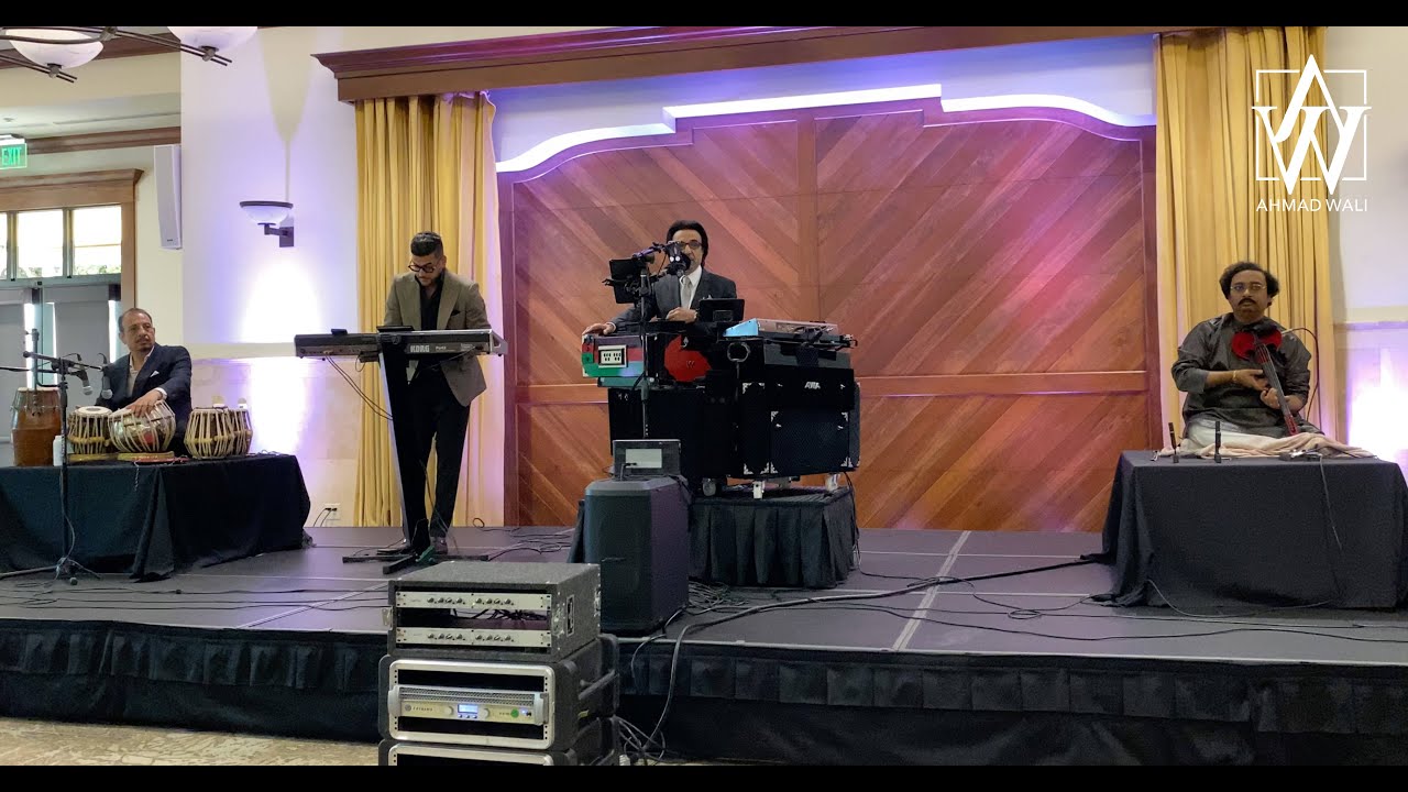 Ahmad Wali  Live in San Francisco CA  5 - 21- 2023  ای مام وطن