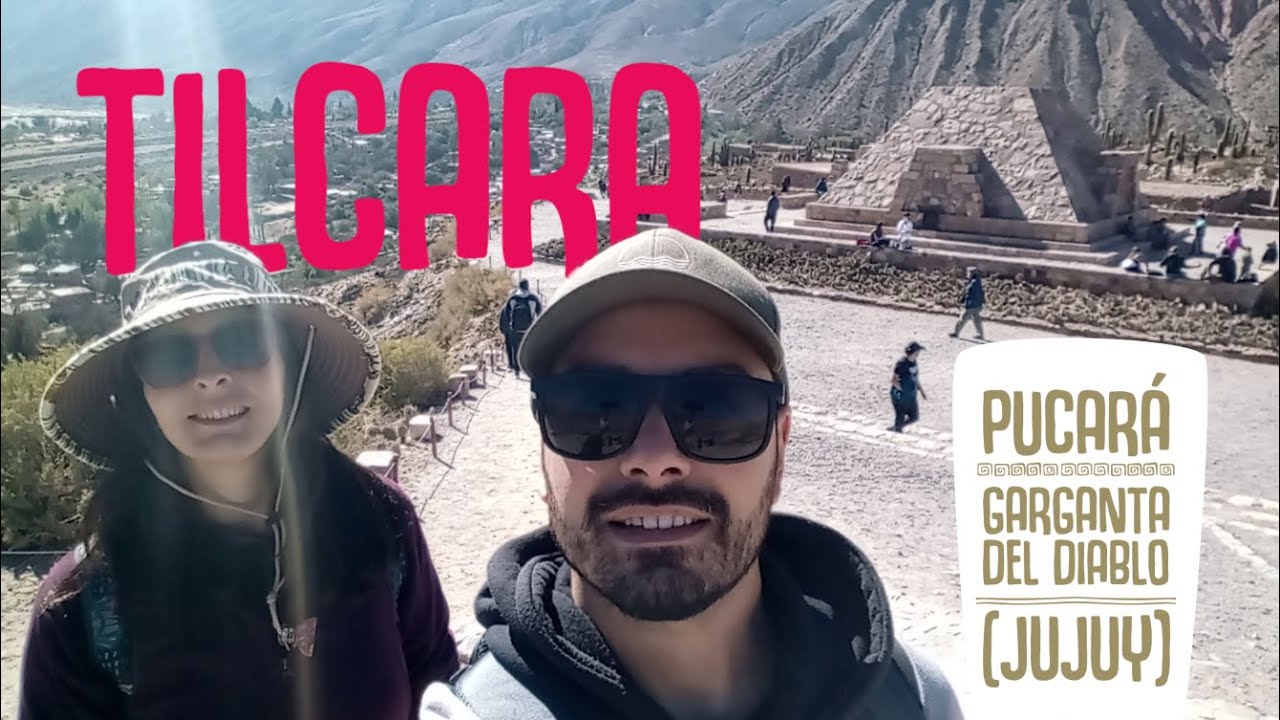 Norte Argentino Parte 1 - Tilcara (Jujuy) - Pucará y Garganta del Diablo #tilcara #jujuy #norte