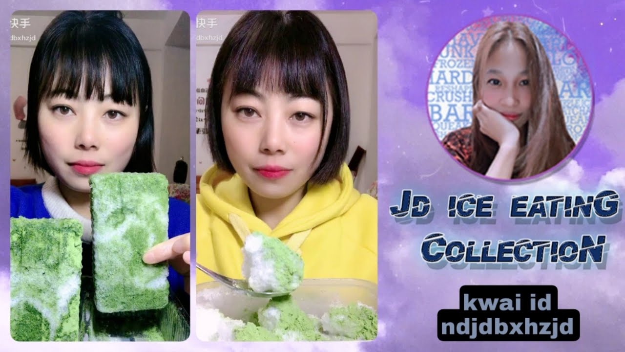 JD ICE EATING COLLECTION 