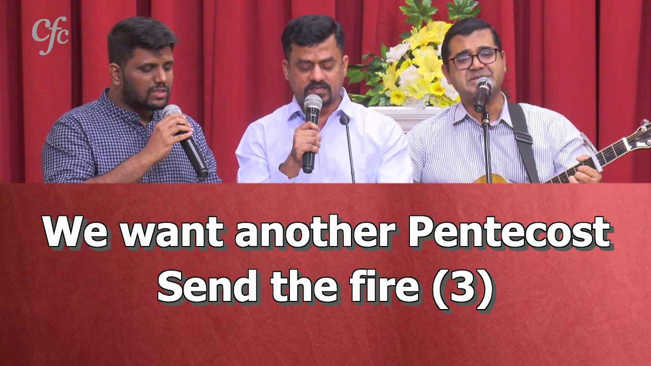 29th Dec 2024  - CFC Bangalore | You Can Be An Overcomer In The New Year - Zac Poonen