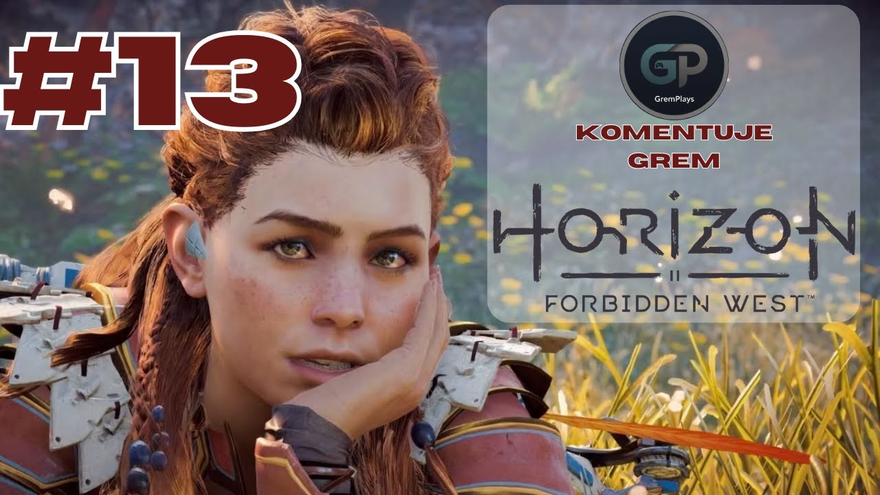 Pierwszy teren łowiecki | Horizon Forbidden West #13