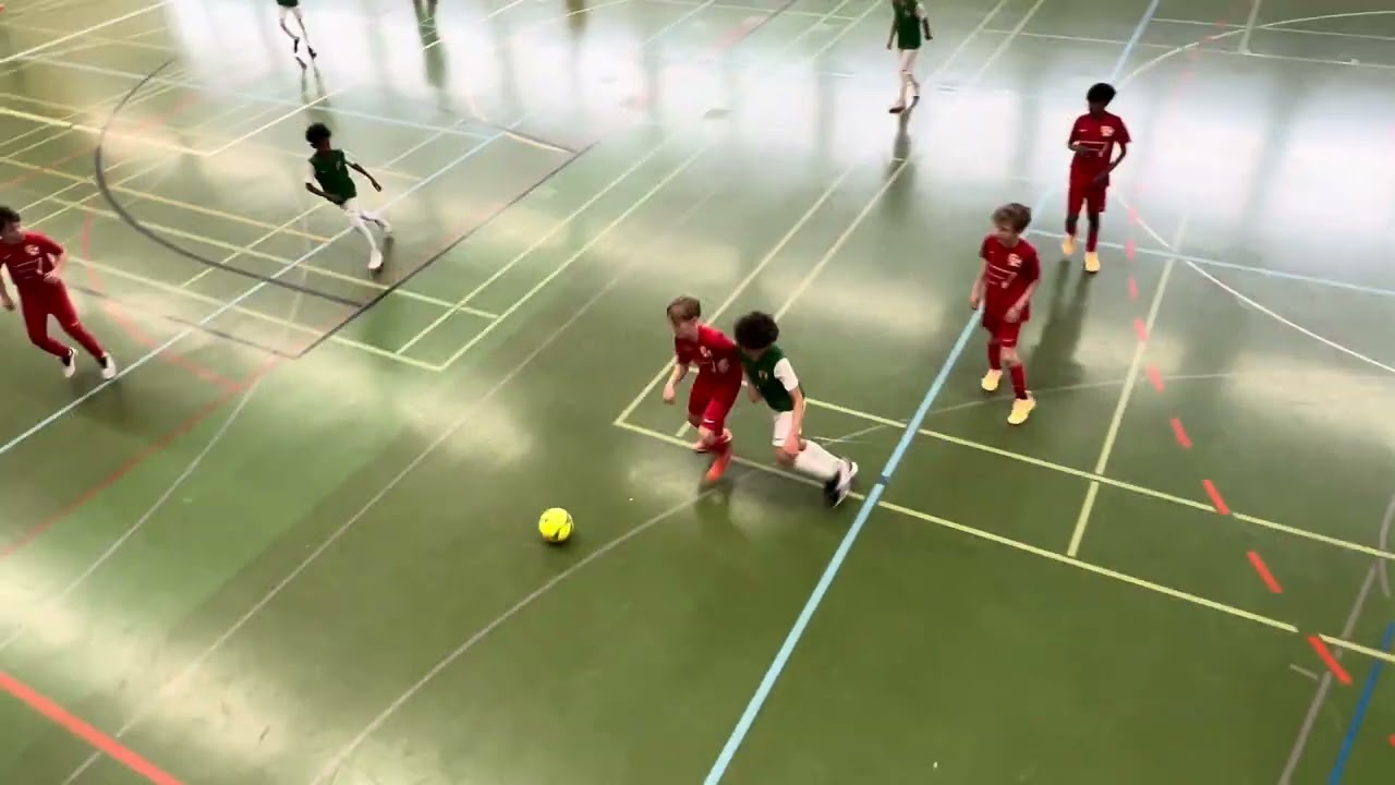 FC Altstetten vs FC Wollishofen 02 - 00