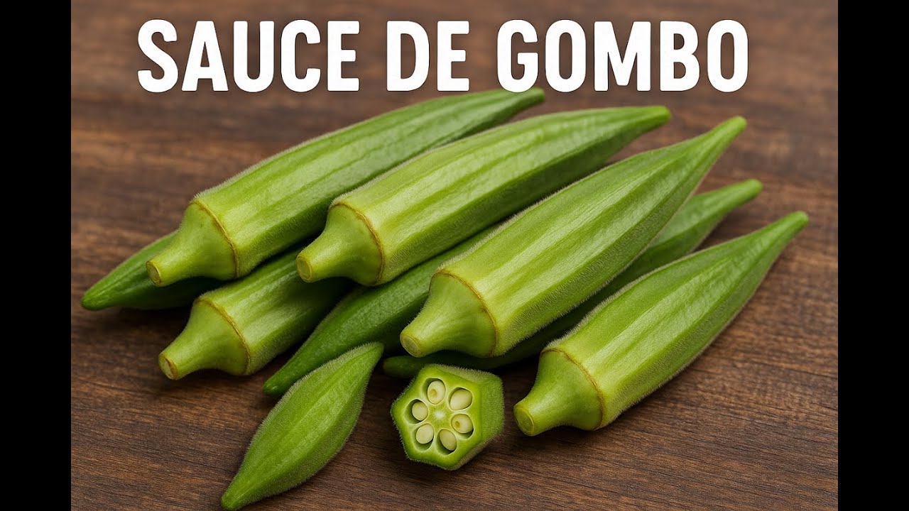 🔴 Live : Sauce Gombo Guinéenne 🌿🍲 | Recette Africaine