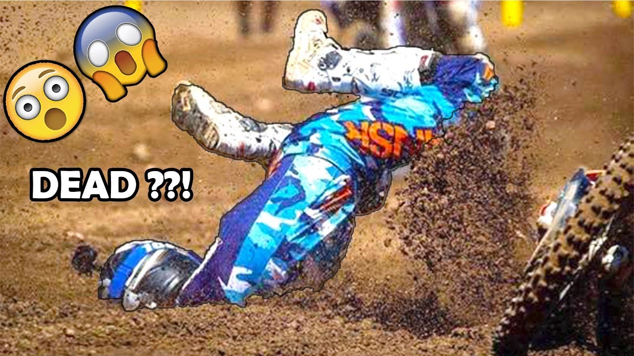 BRUTAL MOTOCROSS CRASHES 2017 - WHICH IS THE WORST ?
