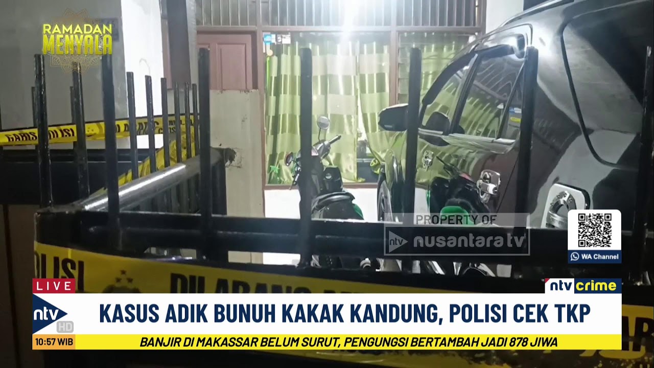 [LIVE] Aksi Driver Ojol Lecehkan Dua Remaja Putri Terekam CCTV | NTV CRIME