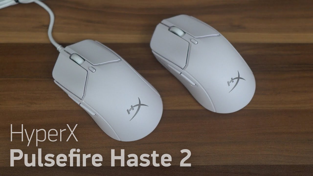 HyperX Pulsefire Haste 2 ve Haste 2 Wireless İncelemesi