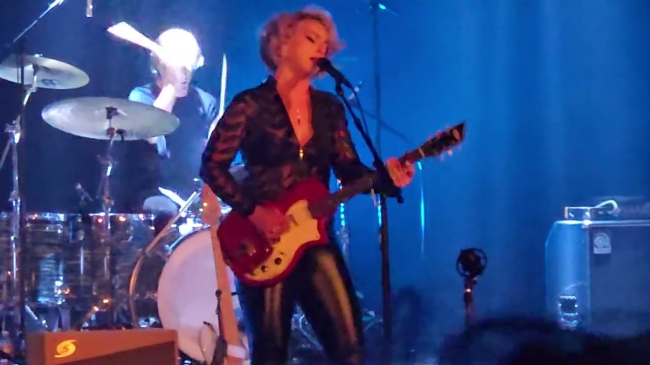 I'm Done Runnin' * Samantha Fish