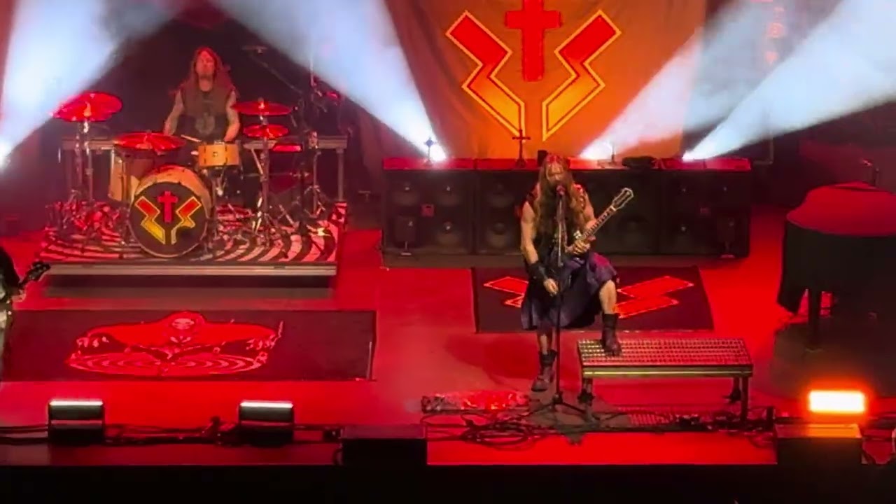 Zakk Sabbath - 05 War Pigs - MGM Music Hall Boston MA April 4th 2026