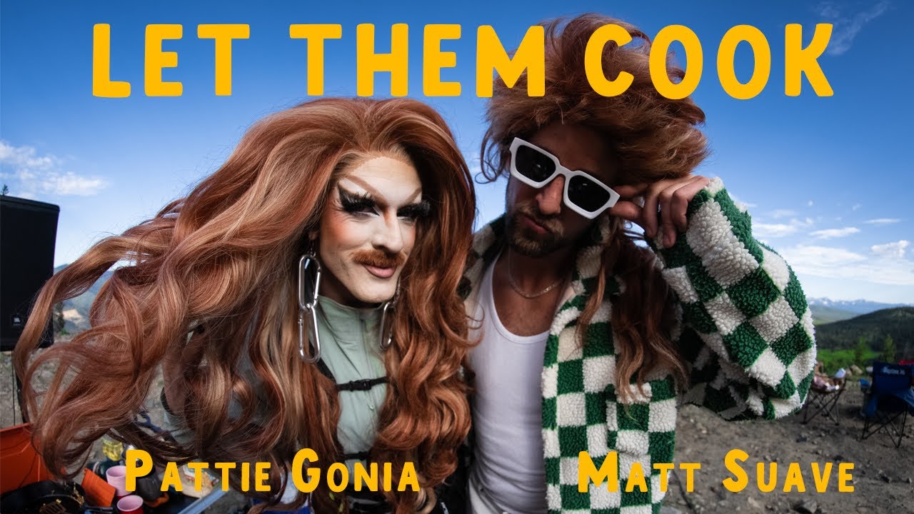 Matt Suave & Pattie Gonia Sunrise Set In The Colorado Mountains [Disco Piano Vocal House]