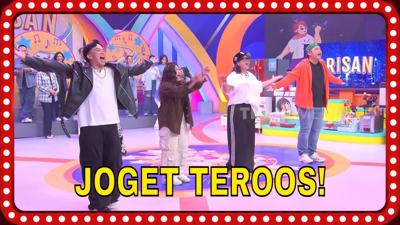 ARISAN BARENG PENYANYI BIKIN KAPTEN JOGET TERUS, SURYA EMOSI! |  ARISAN BEST MOMENT (11/05/25)