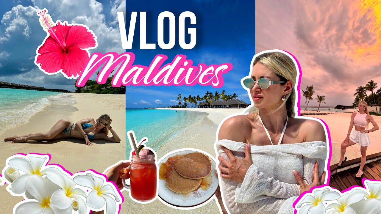 16. ВЛОГ |  Мальдивы / отель Veligandu Maldives 