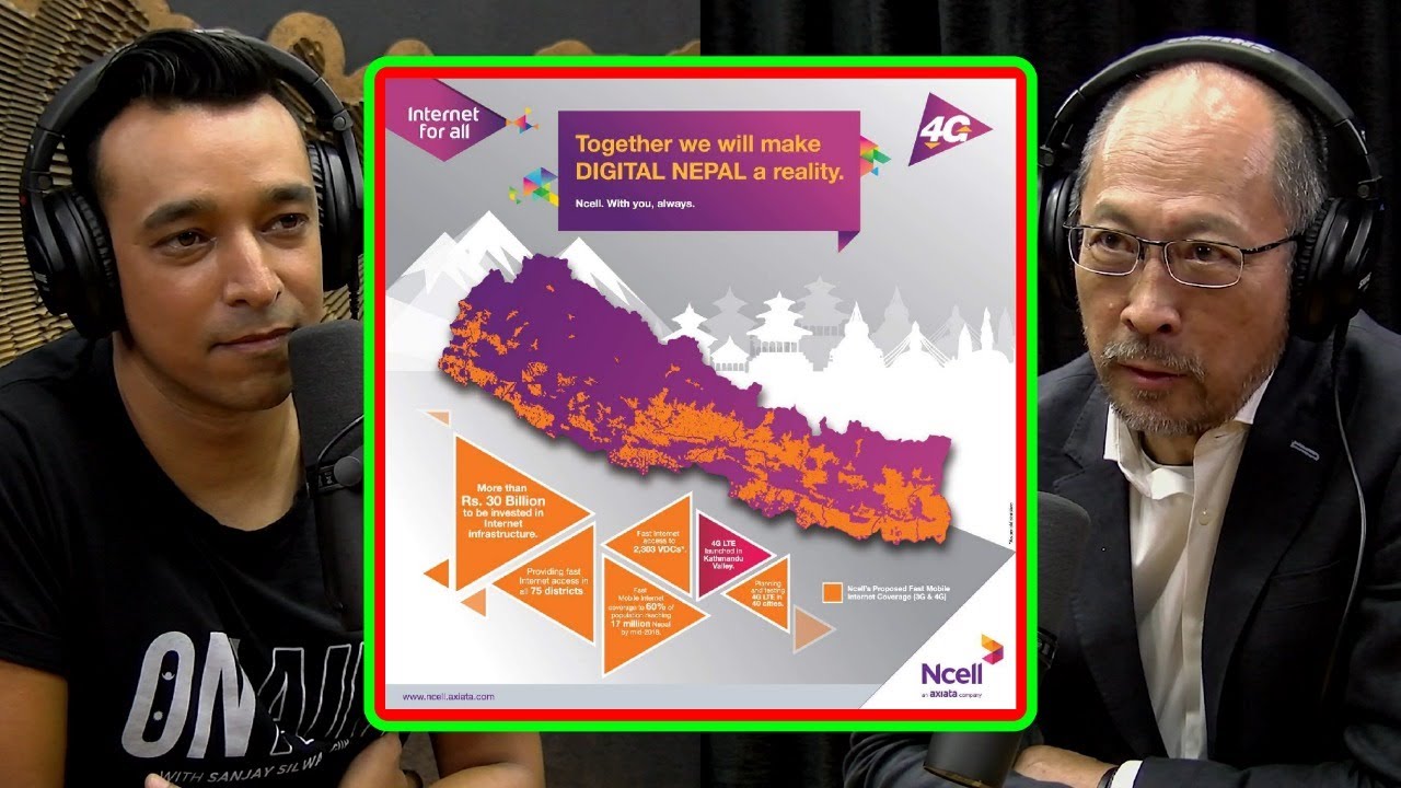 The Scope of Digitalization In Nepal | NCELL