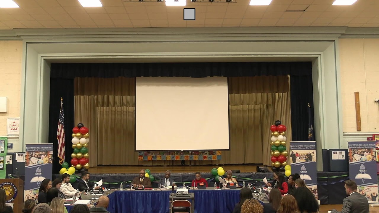 EUFSD - Board of Education Meeting - 2/10/26