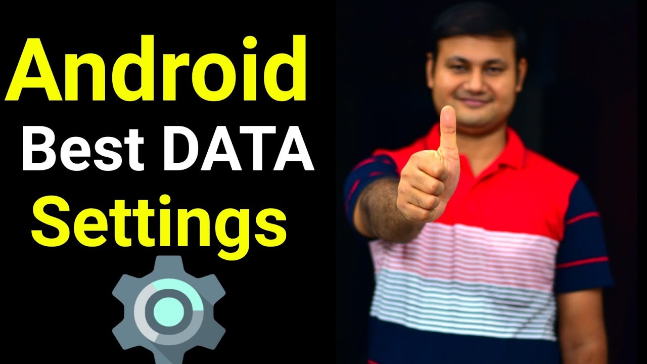Mobile Data Settings | এখনো পর্যন্ত এটাই Best Android Data Settings