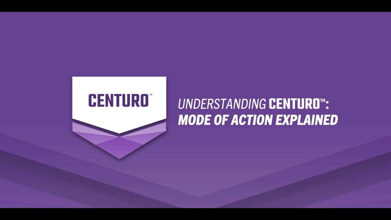 CENTURO Training Series, Session 3 – Understanding CENTURO: Mode of Action Explained