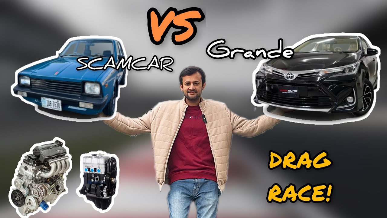 Fastest Suzuki FX of Pakistan? | Complete Detailed Review | Suzuki Fx Vs Corolla Grande