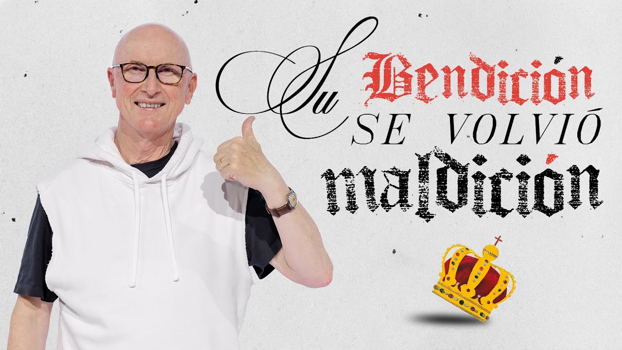 Su bendición se volvió maldición - Andrés Corson | Prédicas Cristianas 2025