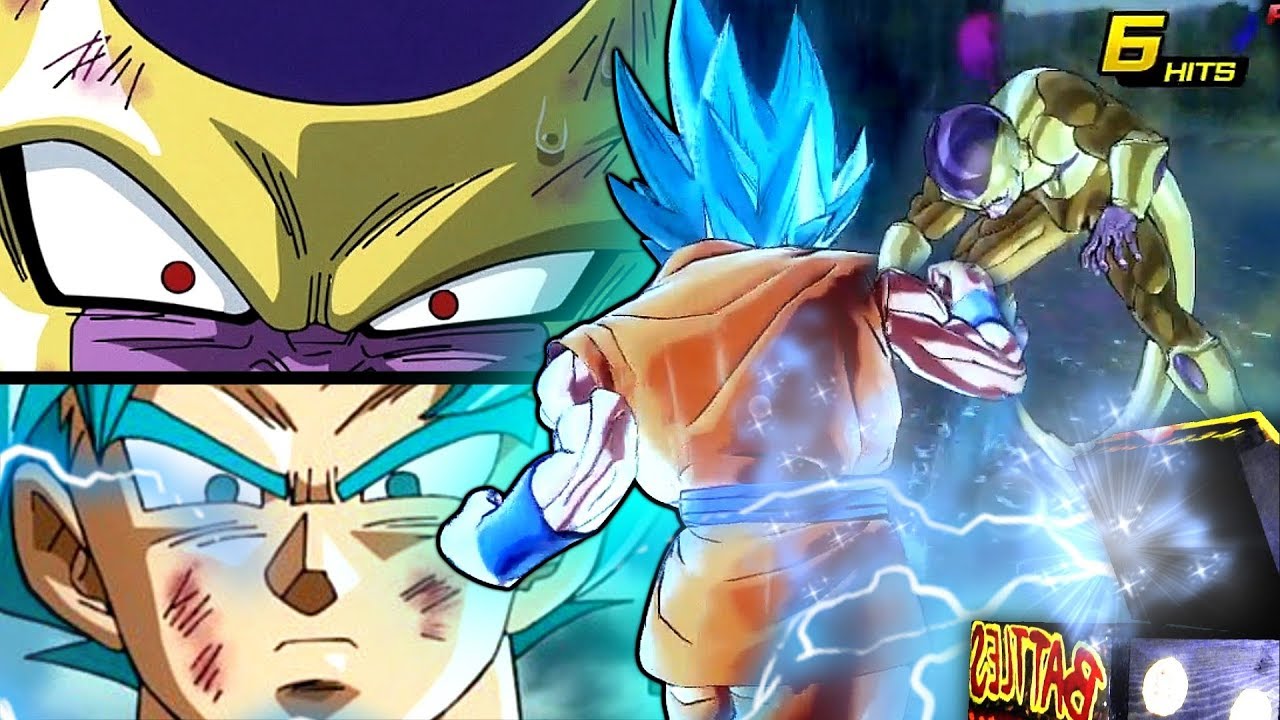 SAIYAN GOD VS PRODIGY! Legendary Box Of Battles! Dragon Ball Xenoverse 2