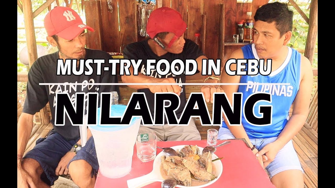 NILARANG NA MAMSA (TALAKITOK) | CEBU'S FAMOUS DISH