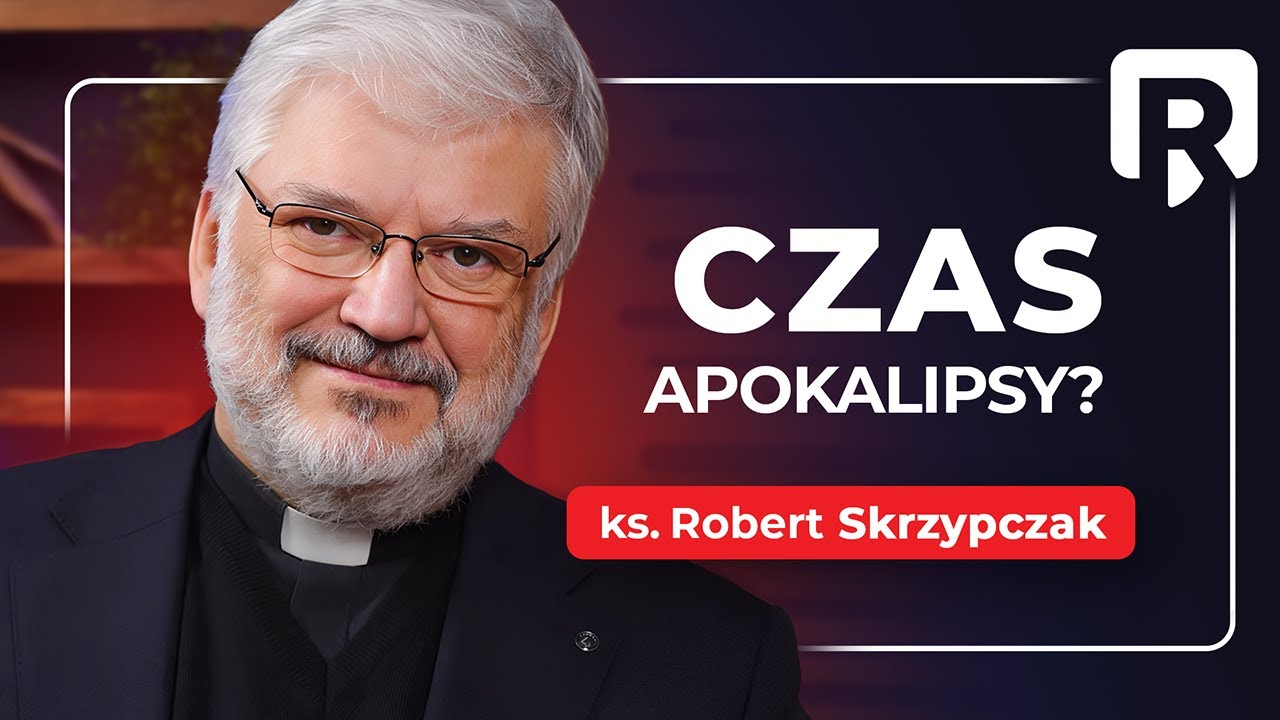 Rymanowski, ks. Skrzypczak: AI, Antychryst i Trump